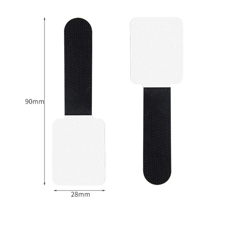Wire organizer ties for desk and home use