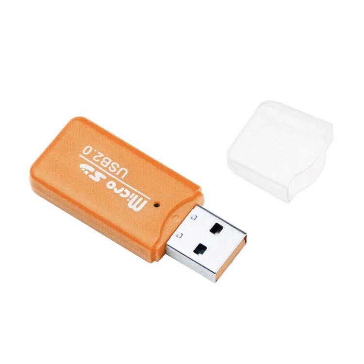 High-speed USB 2.0 Micro SD/TF card reader by NNBILI