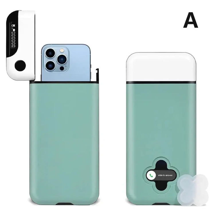 Portable Mobile Phone Locking Case with Timer Function (F8W1)