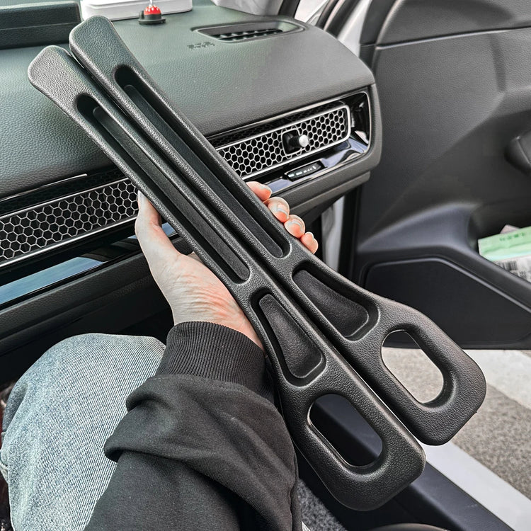 Car seat gap organizer for interior decoration and storage