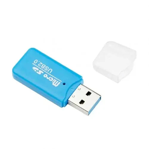 High-speed USB 2.0 Micro SD/TF card reader by NNBILI