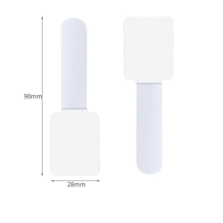 Wire organizer ties for desk and home use