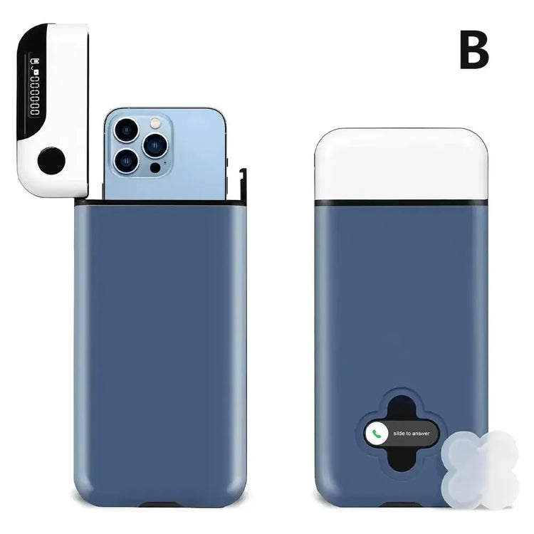Portable Mobile Phone Locking Case with Timer Function (F8W1)