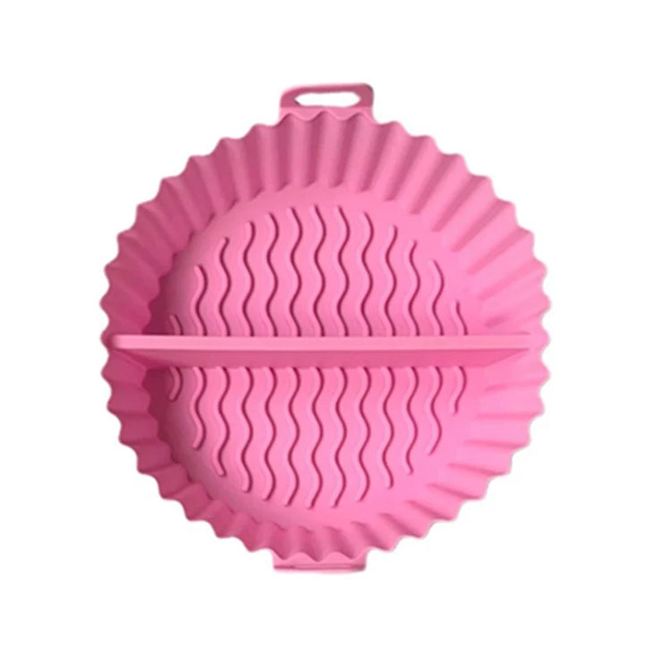 Silicone Air Fryer Divider Basket for Multi-Item Cooking