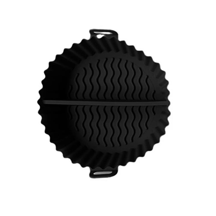 Silicone Air Fryer Divider Basket for Multi-Item Cooking