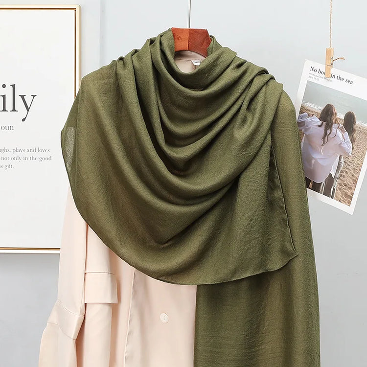 Elegant striped shawl wrap with tassel ends, suitable for casual and formal wear