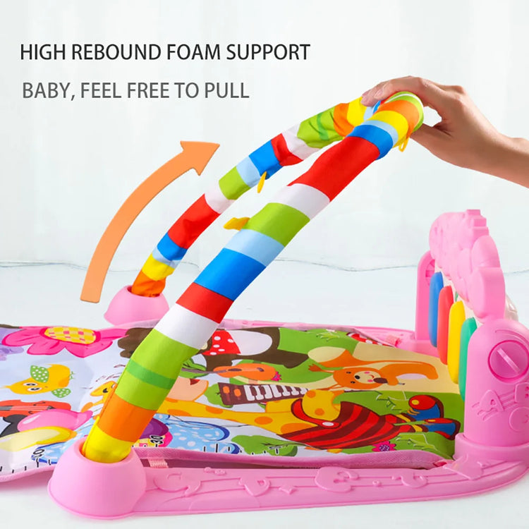 Fascia massage gun with 9 interchangeable heads for muscle relaxation