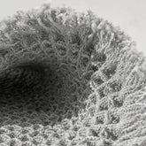 Machine-washable bath mat for toilet and wash basin