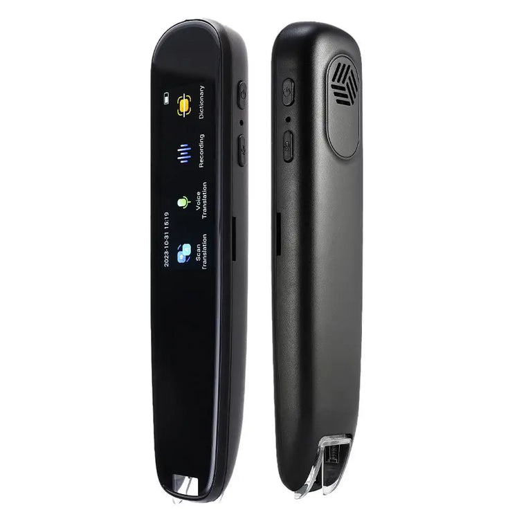 Smart Translation Pen with 123 Languages for Classroom and Study Use