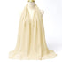 Elegant chiffon hijab wrap with breathable fabric, perfect for modest fashion