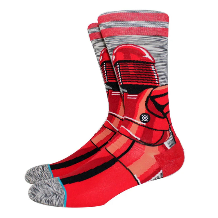Fun and funky anime socks for casual outfits