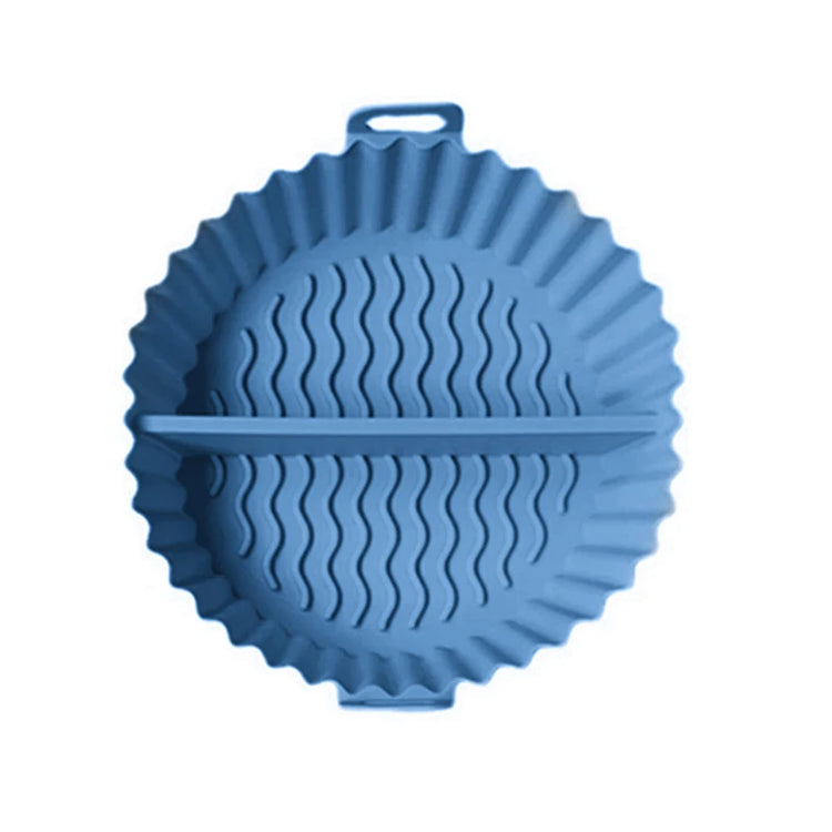 Silicone Air Fryer Divider Basket for Multi-Item Cooking