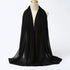 Elegant chiffon hijab wrap with breathable fabric, perfect for modest fashion