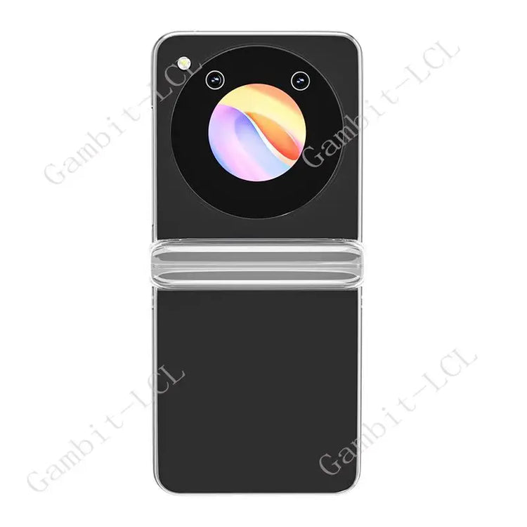 Slim Anti-Slip TPU Case for ZTE Nubia Flip / Libero Flip Foldable Phone