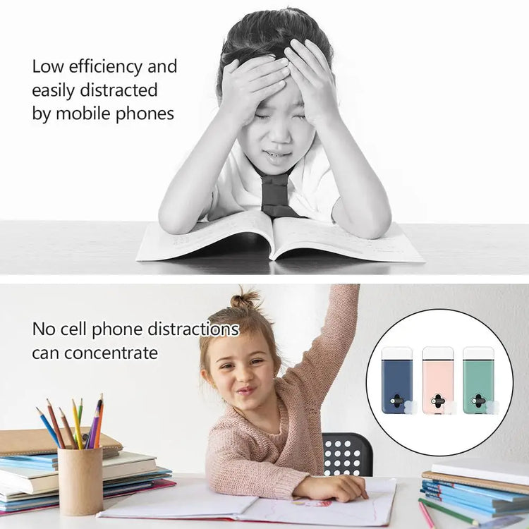 Portable Mobile Phone Locking Case with Timer Function (F8W1)