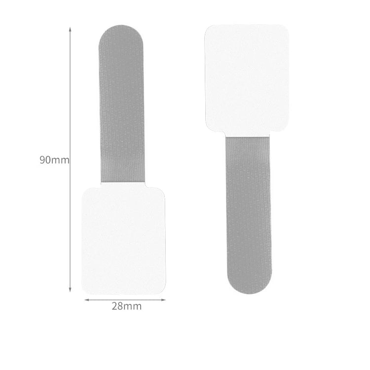 Wire organizer ties for desk and home use