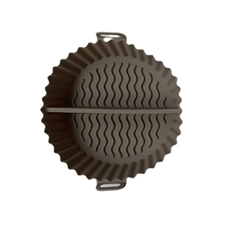 Silicone Air Fryer Divider Basket for Multi-Item Cooking