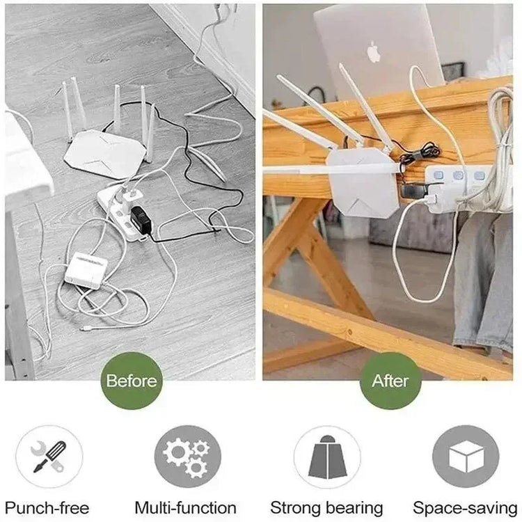 Transparent double-sided adhesive wall hooks for clothes, hats, and towels