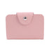 Business card wallet with ID holder pouch