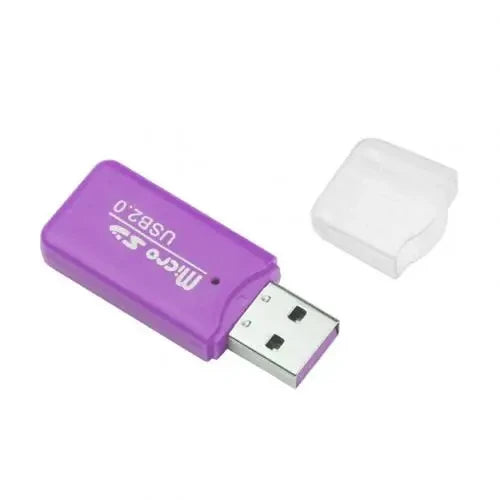 High-speed USB 2.0 Micro SD/TF card reader by NNBILI