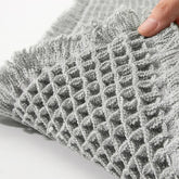 Machine-washable bath mat for toilet and wash basin