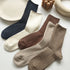 Comfortable cotton socks set for women