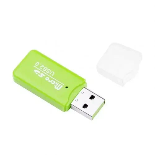 High-speed USB 2.0 Micro SD/TF card reader by NNBILI