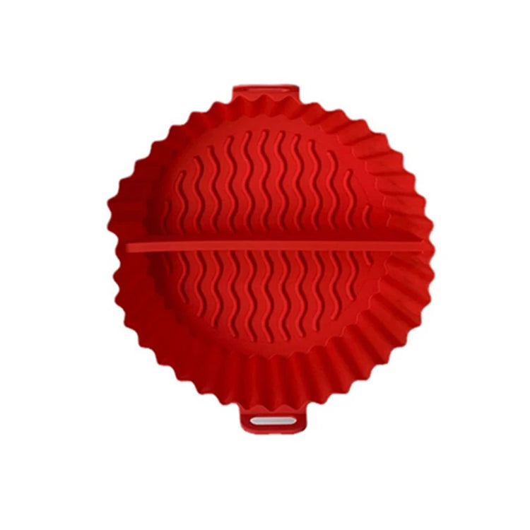 Silicone Air Fryer Divider Basket for Multi-Item Cooking
