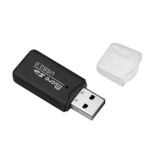 High-speed USB 2.0 Micro SD/TF card reader by NNBILI