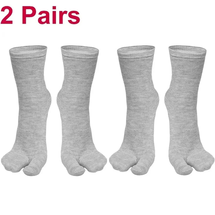 Fashionable summer tabi socks for men and women