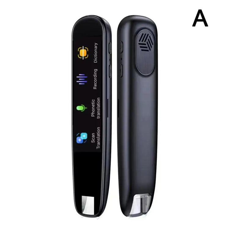 Smart Translation Pen with 123 Languages for Classroom and Study Use