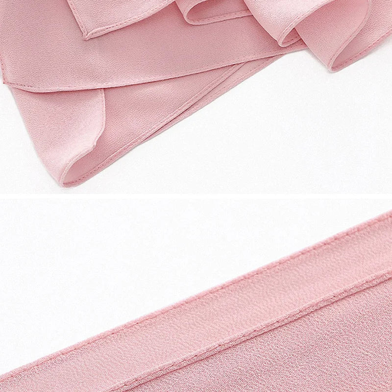 Elegant chiffon hijab wrap with breathable fabric, perfect for modest fashion