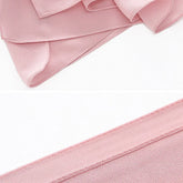 Elegant chiffon hijab wrap with breathable fabric, perfect for modest fashion