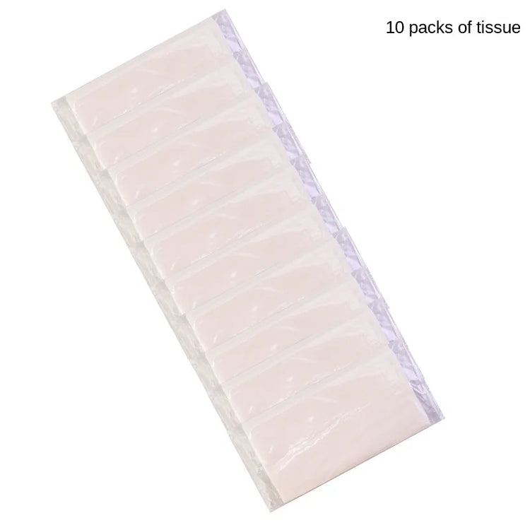 Luxury diamond tissue box holder with rhinestone embellishments for car and home decor