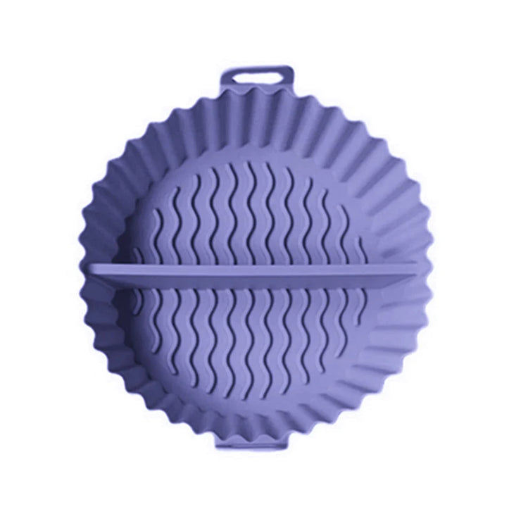 Silicone Air Fryer Divider Basket for Multi-Item Cooking