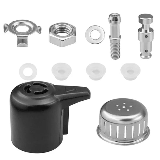 Pressure Valves Set Pressure Cooker Accessories Steam Release Valves Pressure Valves for Instant 3/5/6QT Pressure Cooker