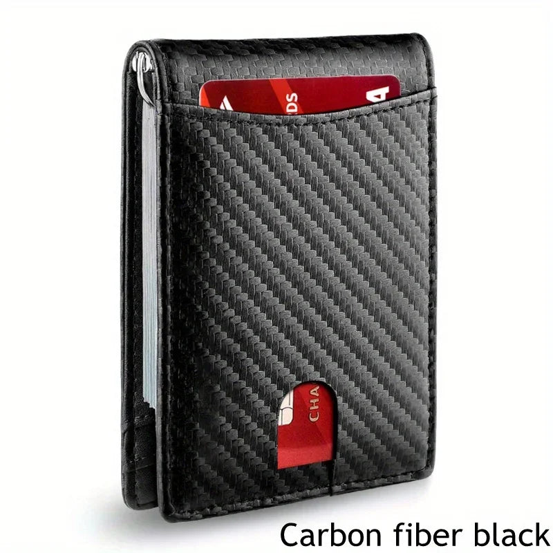 Wallet credit card