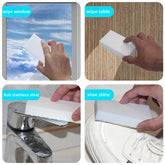 Magic cleaning sponge suitable for tough stains and grime