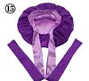 Reversible Satin Hair Bonnet