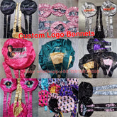 Reversible Satin Hair Bonnet