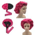 Reversible Satin Hair Bonnet