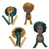 Reversible Satin Hair Bonnet