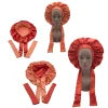 Reversible Satin Hair Bonnet
