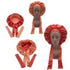 Reversible Satin Hair Bonnet