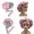 Reversible Satin Hair Bonnet