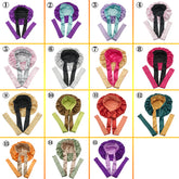 Reversible Satin Hair Bonnet