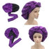 Reversible Satin Hair Bonnet