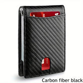 Men’s bifold credit card holder wal