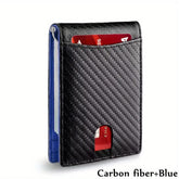Men’s bifold credit card holder wal