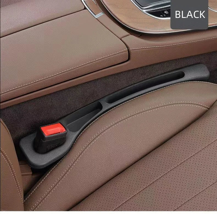 2pcs car seat gap filler side seam plug strips for interior use